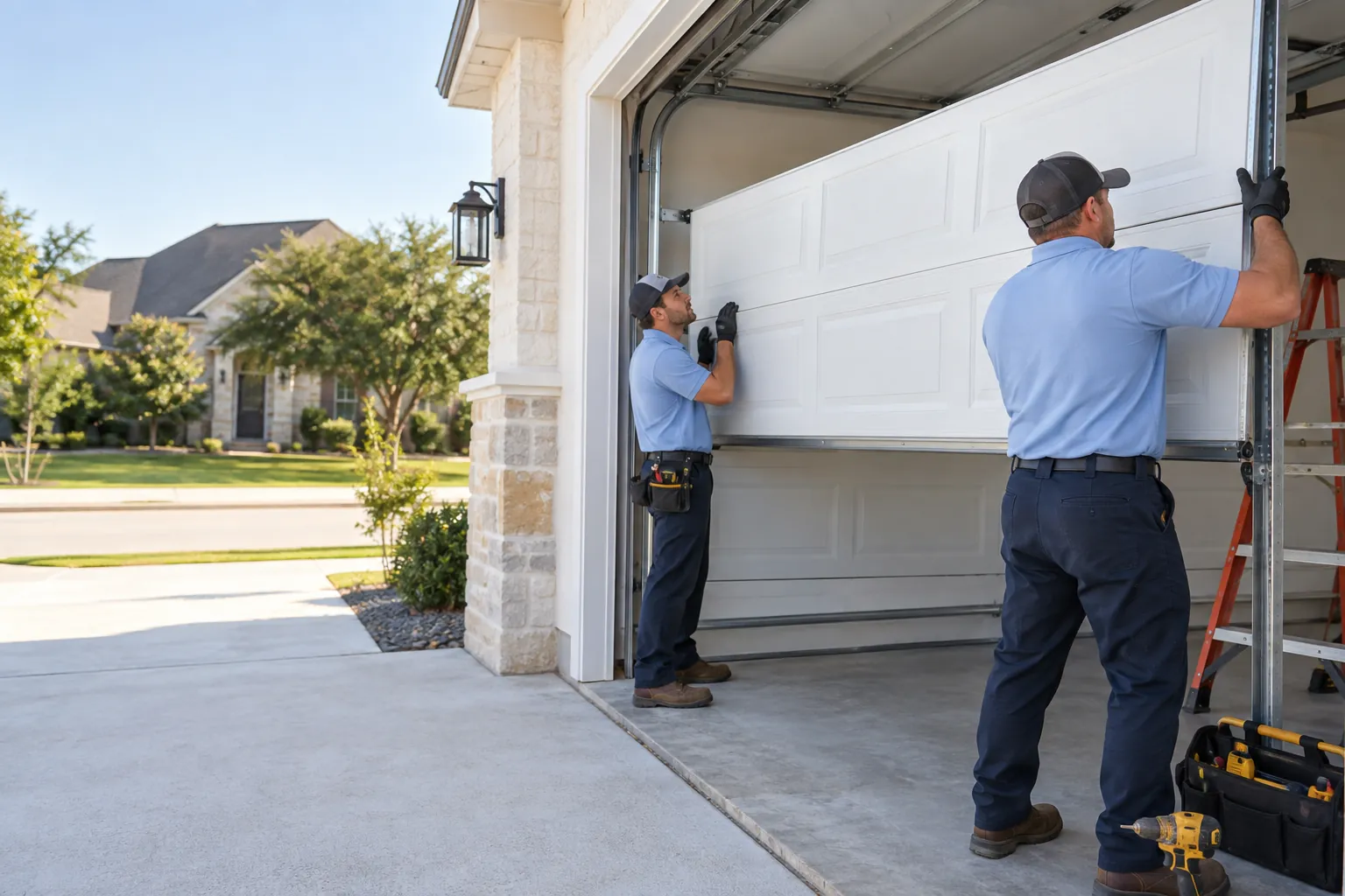 garage door installation and replacement Santa Fe TX garage door installation and replacement Santa Fe TX professional garage door service