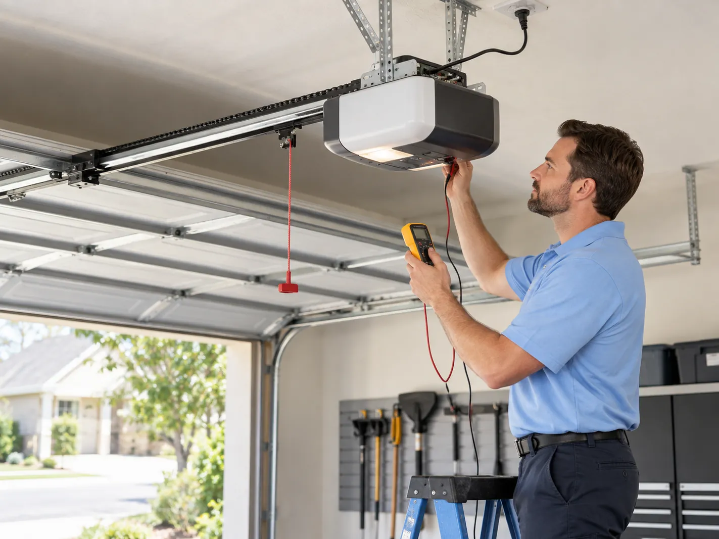 Garage door opener diagnostics Garage Door Santa Fe TX Presents Rapid Emergency Assistance for Unexpected System Failures garage door repair Santa Fe TX